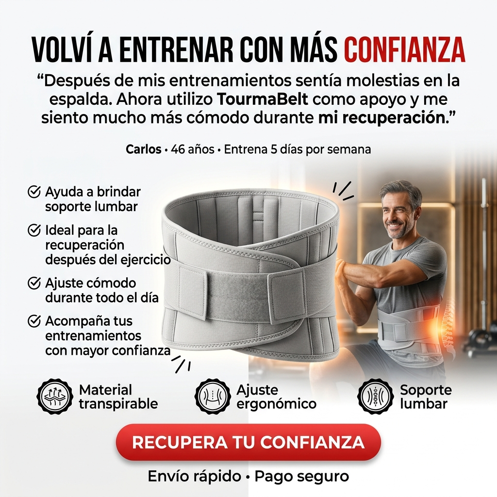 Cinturón Sacroilíaco