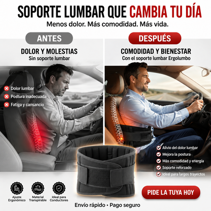Cinturón Sacroilíaco