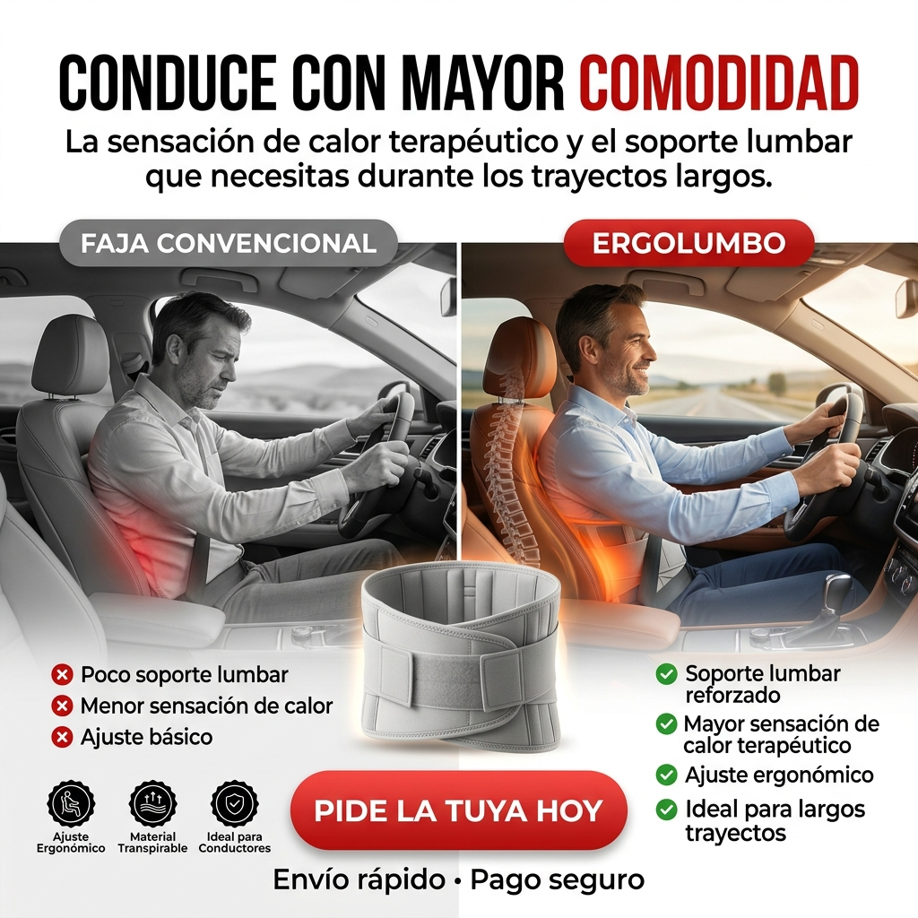 Cinturón Sacroilíaco