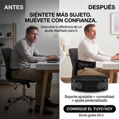 Cinturón Sacroilíaco