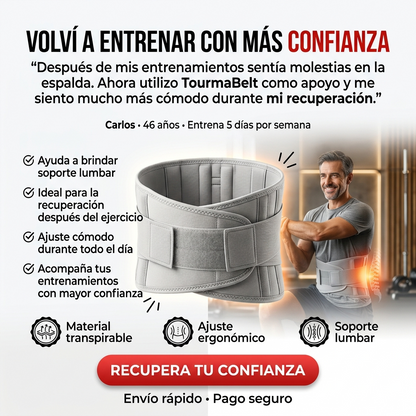 Cinturón Sacroilíaco